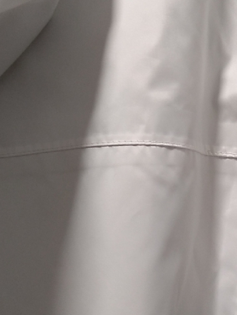 Columbia Women's White And Flint Gray Waterproof Outdoor Jacket - Picture 11 of 11